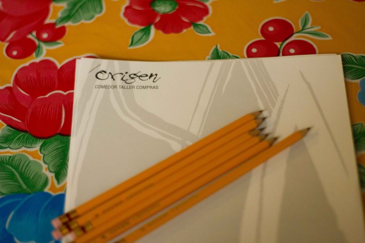 "Origen Oaxaca taller "