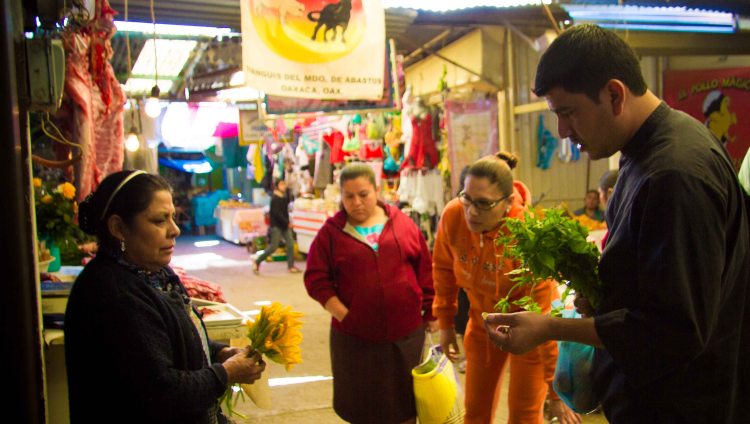 "Rodolfo Castellanos Abastos Oaxaca"