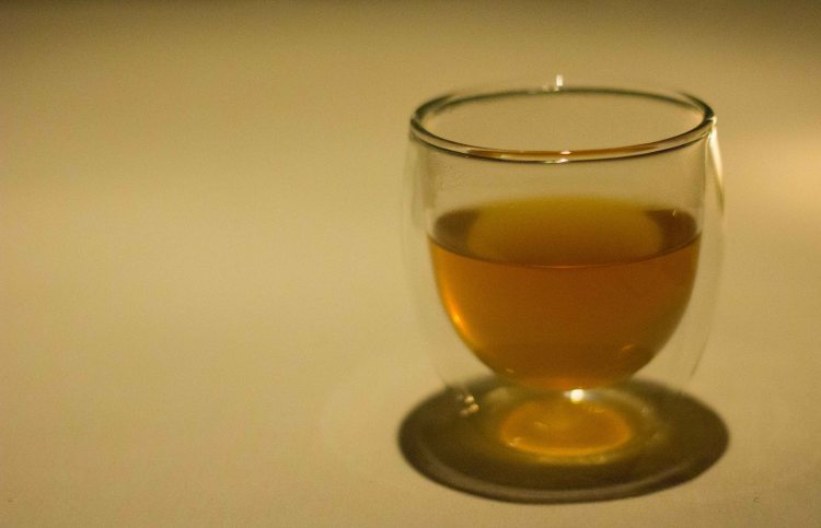 nfusion of corn hairs, lime, and star anise