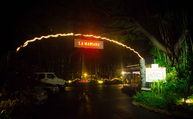 "La Mariana Honolulu"