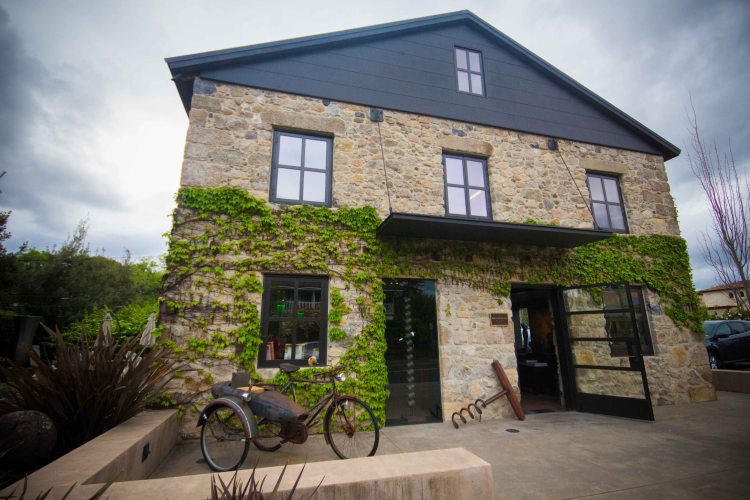 "Maisonry Yountville"