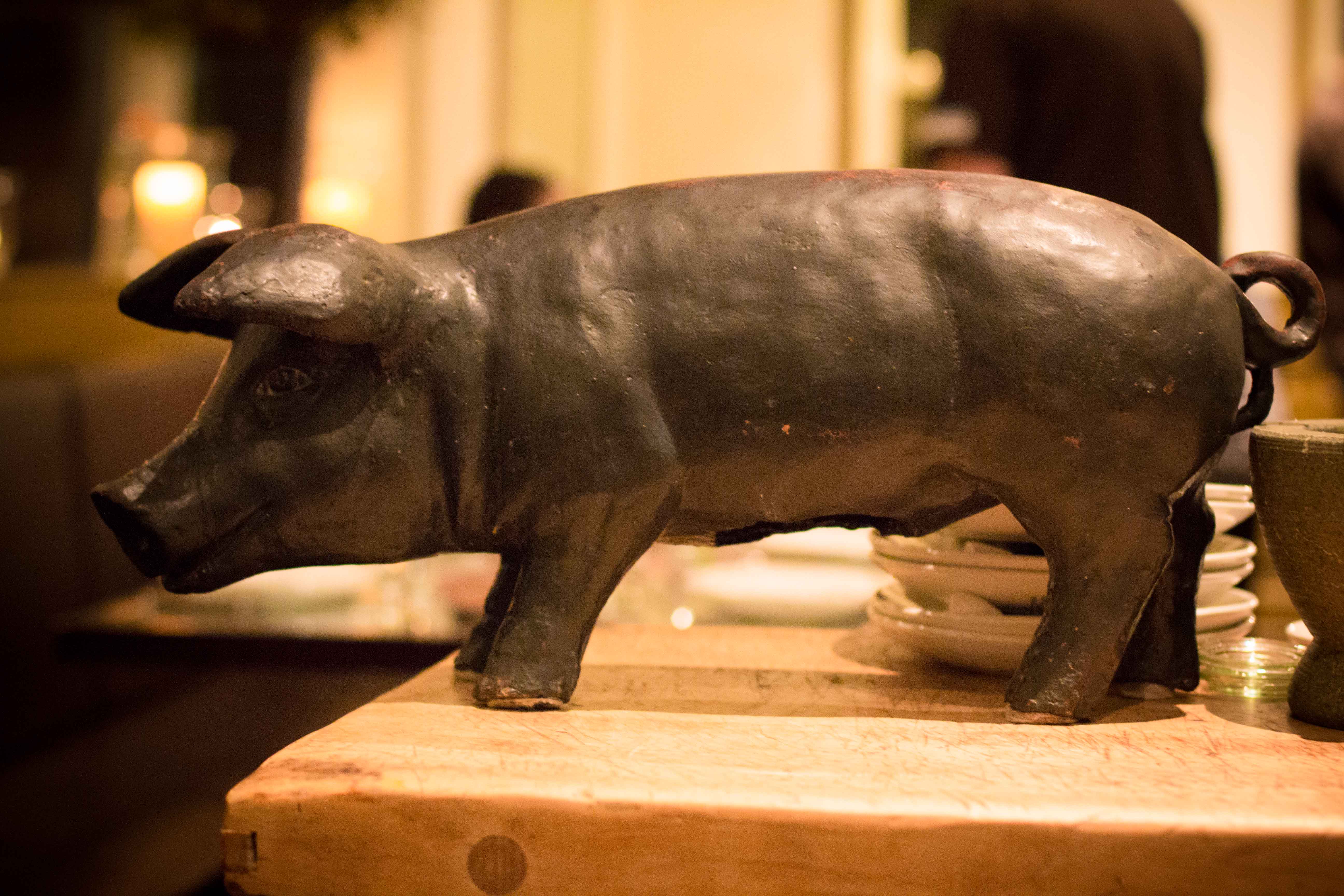 "Ad Hoc pig"