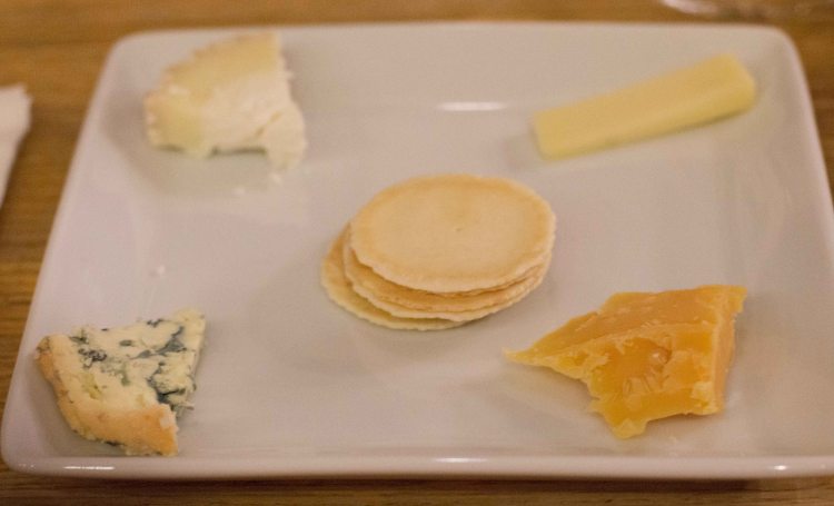 "Bell Winery Napa cheese"