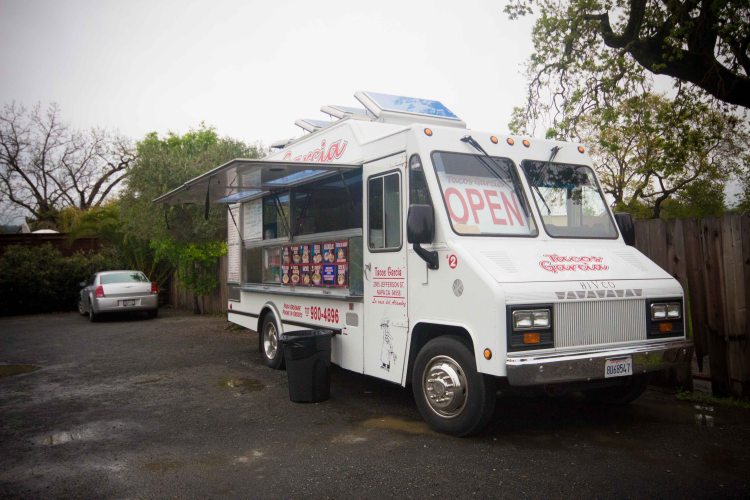 "Tacos Garcia Yountville Keller"