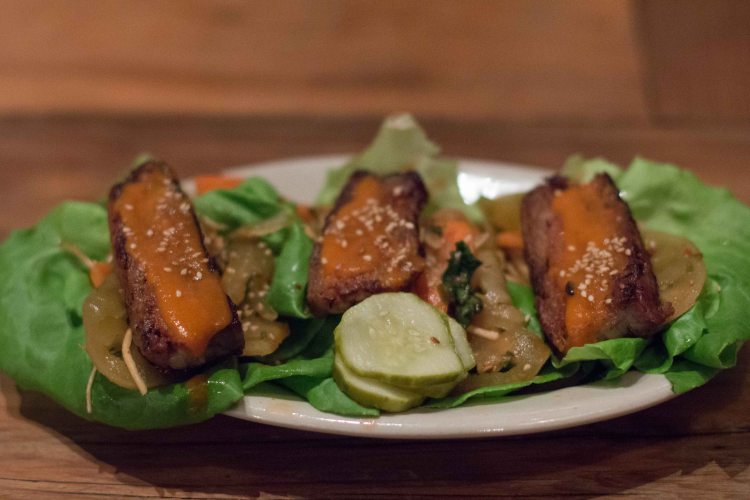 "Charleston Butcher Bee Korean BLT"