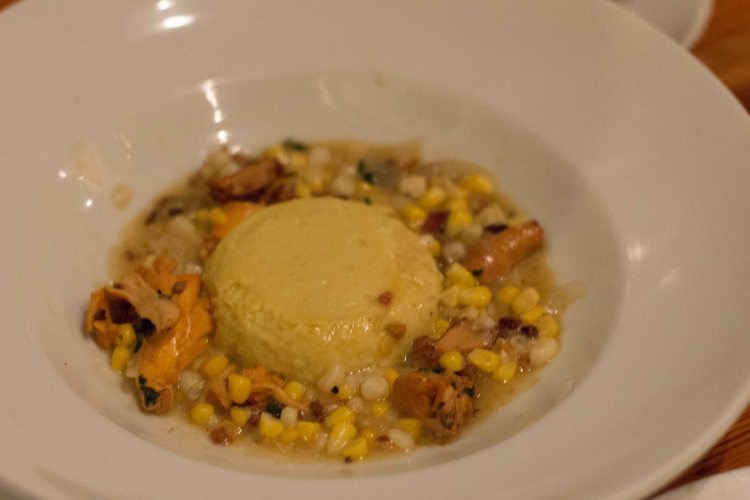 "Charleston Grocery corn pudding"