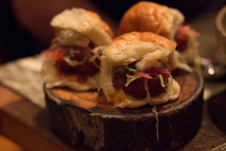 "Husk Nashville pork buns"