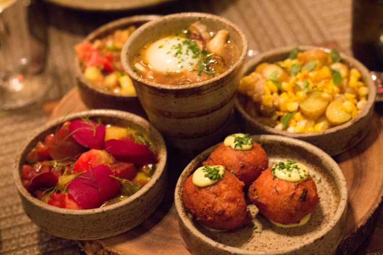 "Husk Nashville southern vegetables"