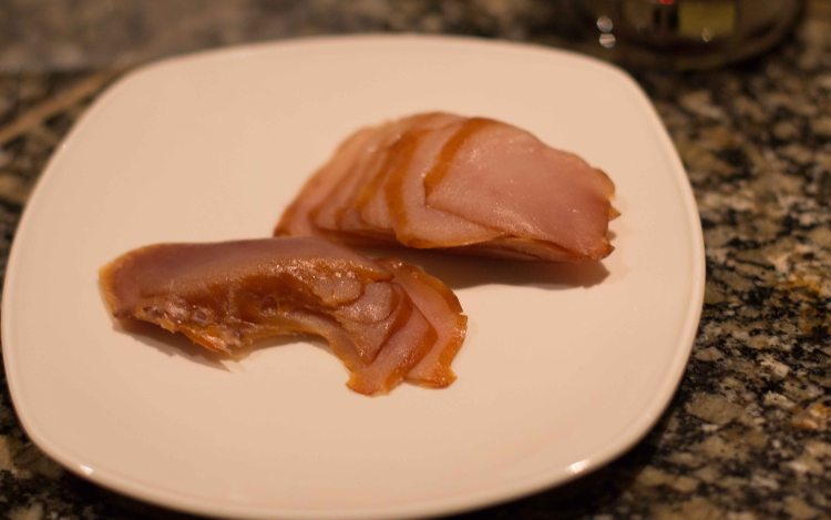 Tofino albacore tuna