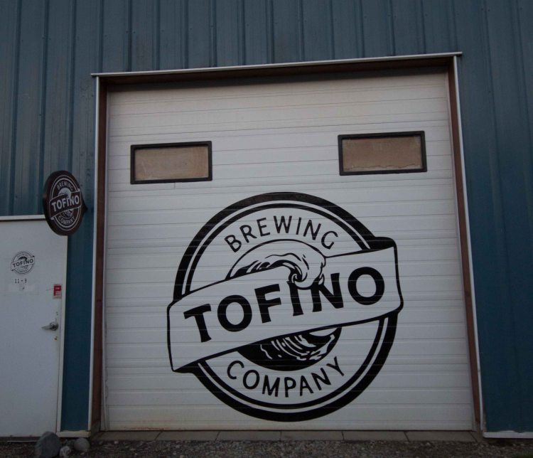 Tofino brewing