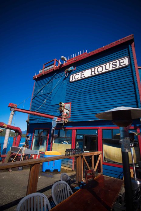 Tofino Ice House