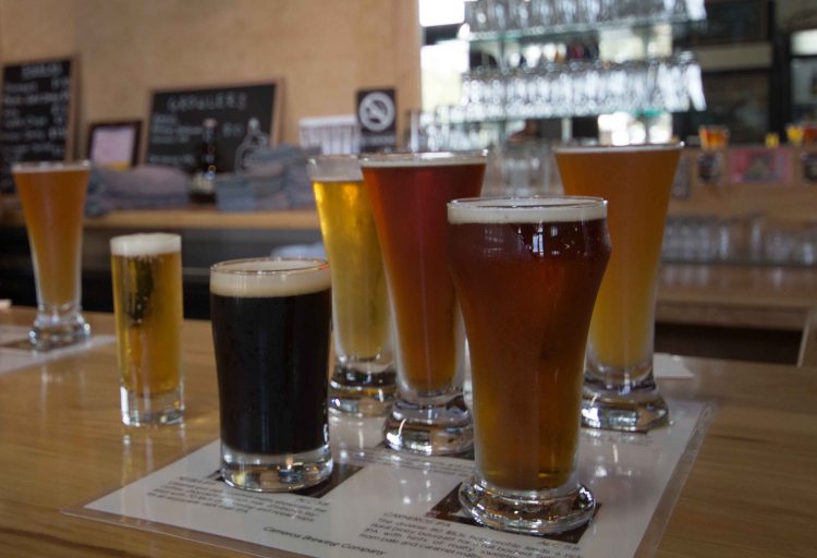 "Carneros brewing Sonoma"