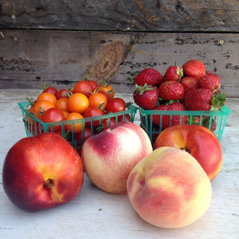 Beautifully simple, wonderfully delicious.