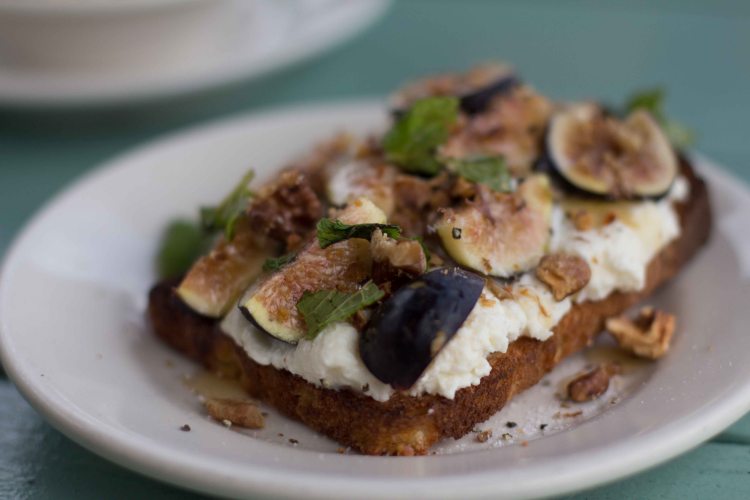 "remont Diner Napa Sonoma fig"