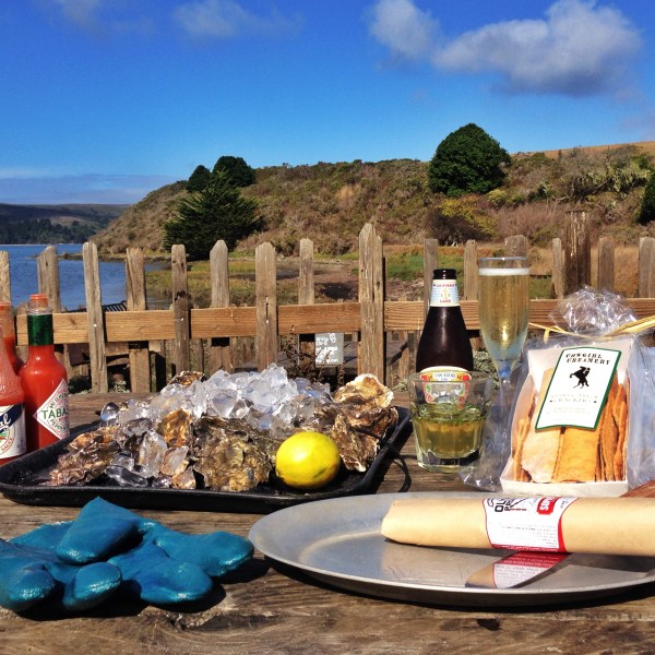 "Hog Oyster Tomales Bay"