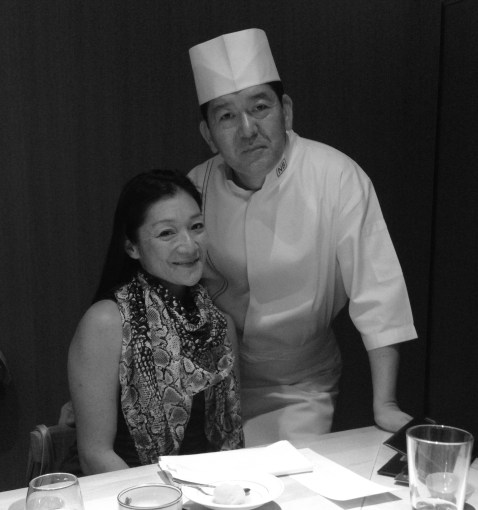 Goshiso sama deshita Fujita-san!