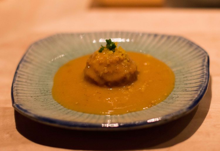 Annkimo (Monkfish Liver)