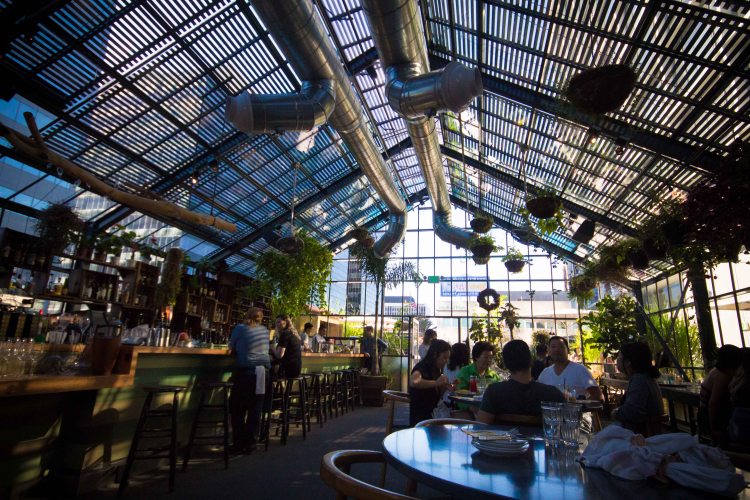 "Roy Choi Commissary LA"