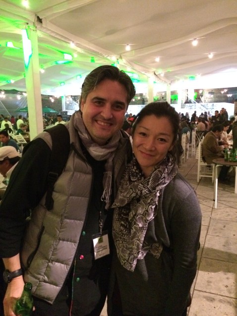 "El Saber del Sabor Oaxaca Biko Alonso Susy Bando"