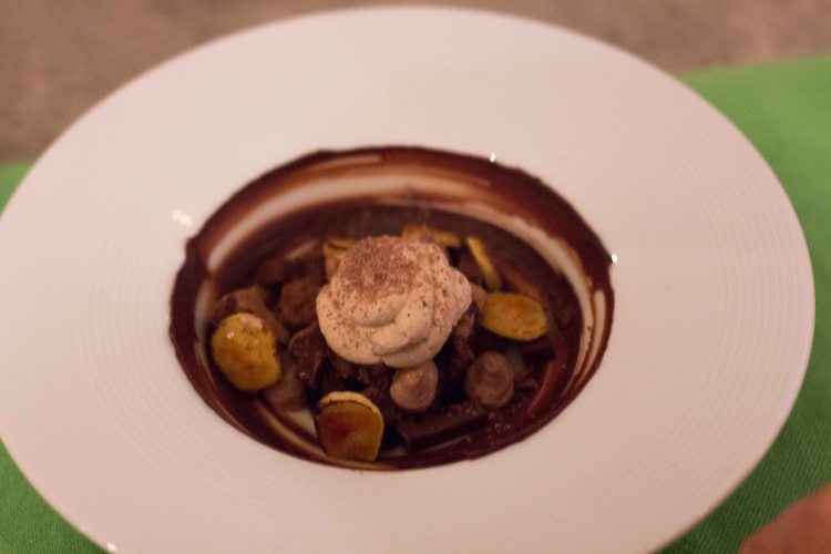 "Zicanda Oaxaca chocolate"