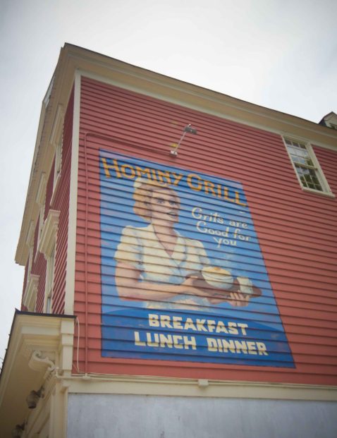 Charleston Hominy Grill