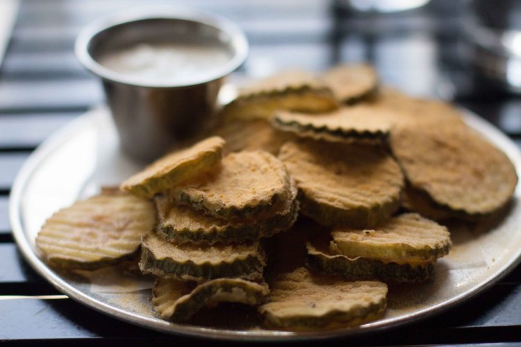 "Nashville Burger Up pickles"