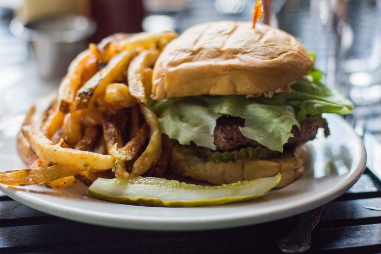 "Nashville Burger Up"