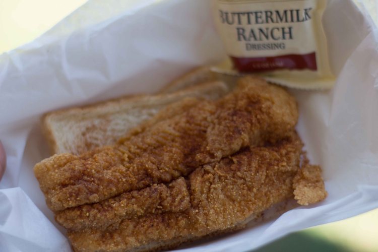 "Nashville Hot Chicken festival Boltons fish"