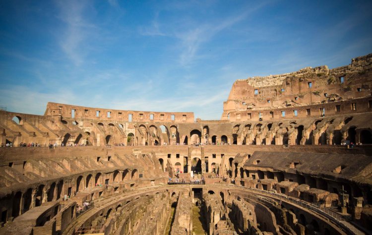 Rome Colisseum