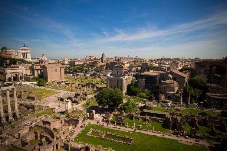 Rome Forum
