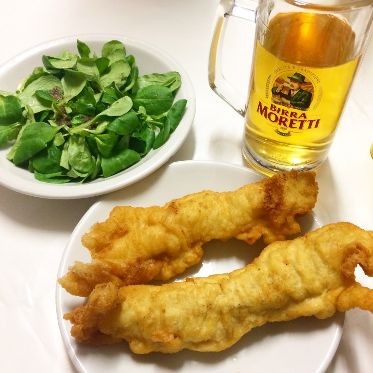 "Rome Dar Filettaro Baccala"