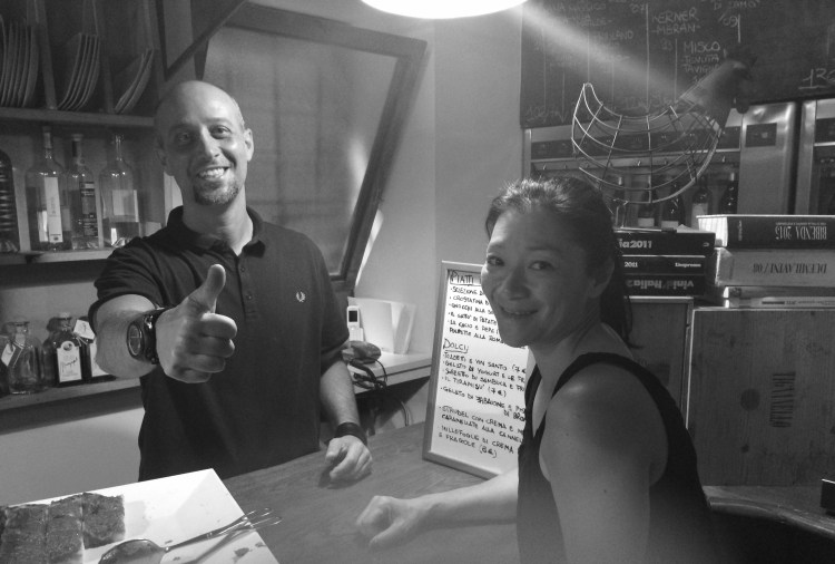 Rome Enoteca Ferrara Andre