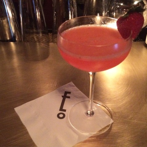 "Employees Only cocktail"