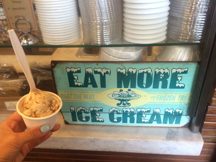 "Gotham West Market Ample Hills Creamery"