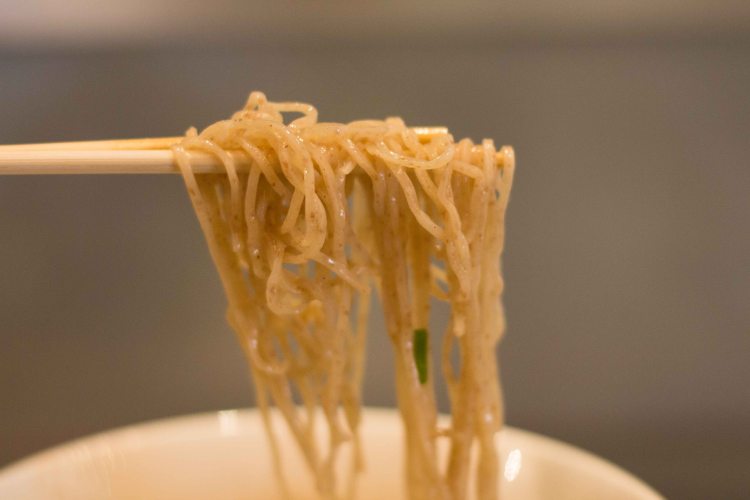 "Ivan Ramen rye noodle"