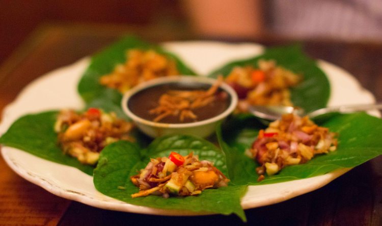 "Uncle Boons betel leaf NYC"