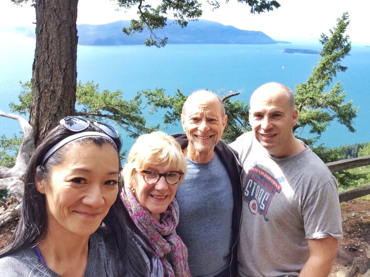 Thanks Jo & Henry for the most wonderful adventure!!!