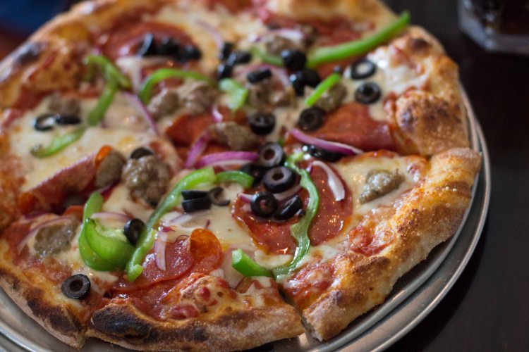 "Lummi Island Beach store cafe pizza"