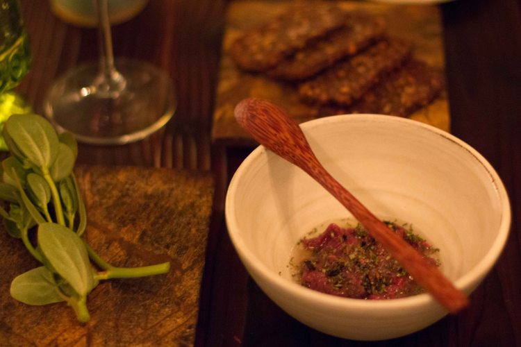 "WIllows Inn venison Wetzel"