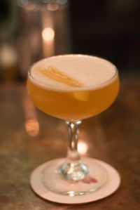 "Terrine LA cocktail"