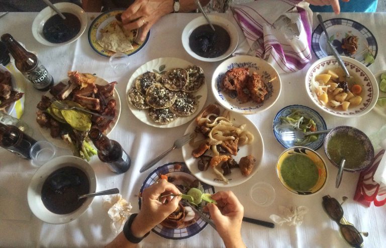 "Oaxaca el mangalito zaachila Rodolfo Castellanos""