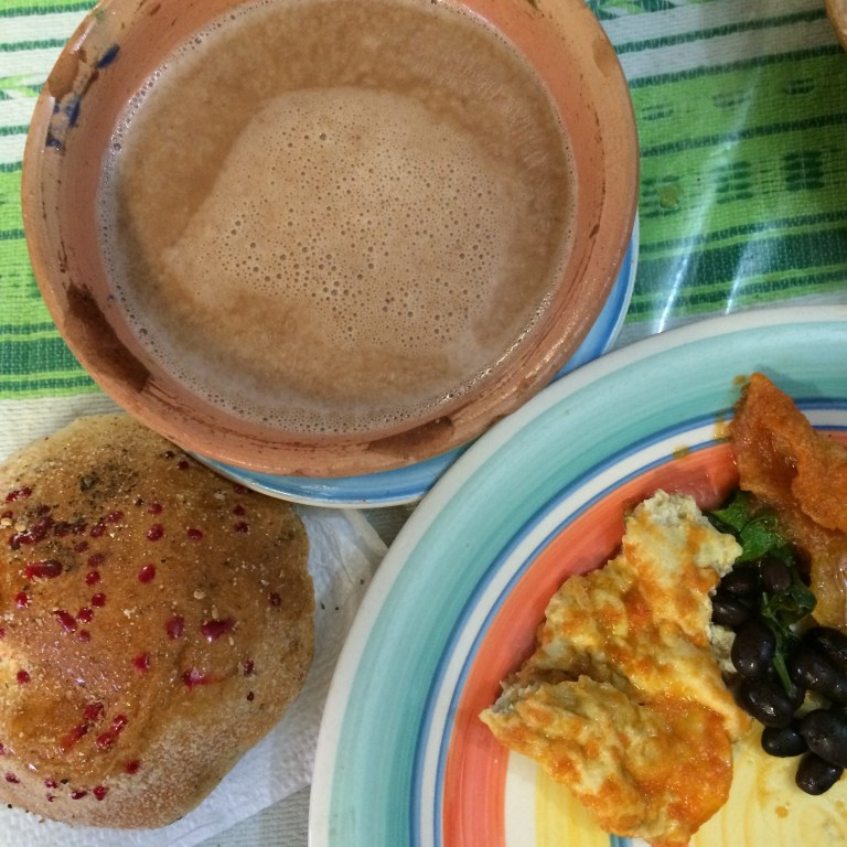 "merced oaxaca chocolate"