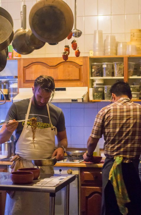 "el destilado oaxaca chef joseph gilbert"