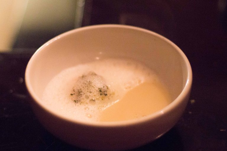 "El destilado Oaxaca cebolla"