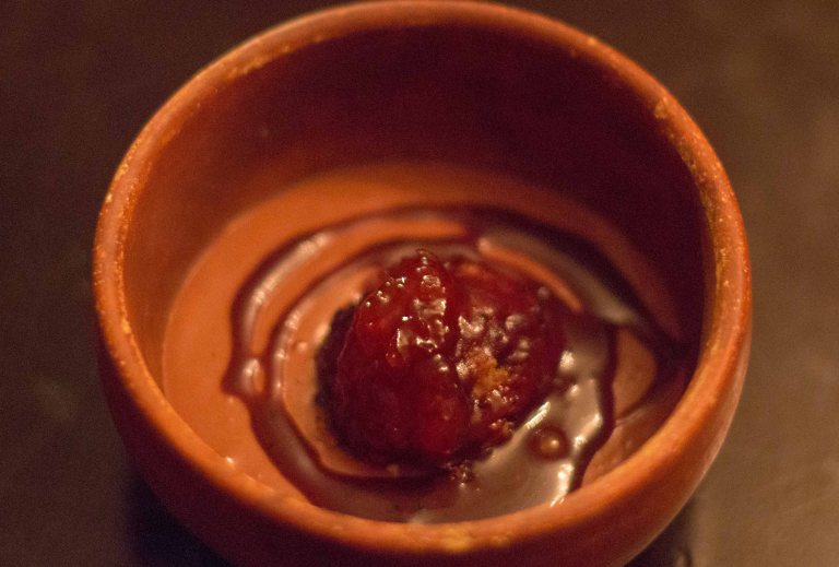 "El destialdo chocolate"