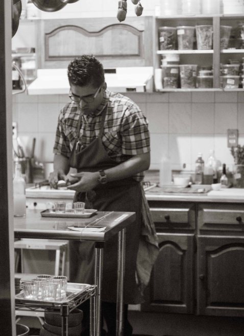 "El Destilado Oaxaca julio aguilera"