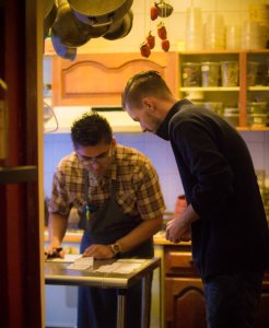 "El Destilado Oaxaca julio aguilera jason cox"