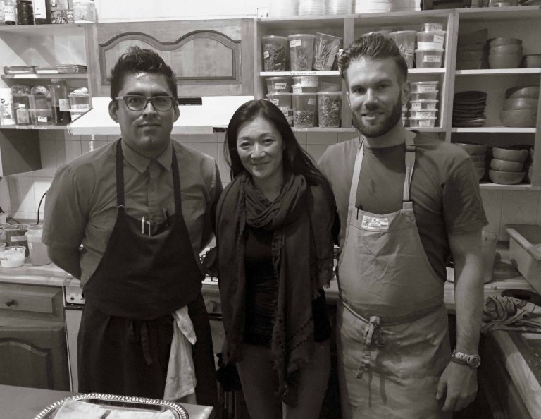 "El Destilado Oaxaca Juilo Aguilera Joseph Gilbert Susy Bando"