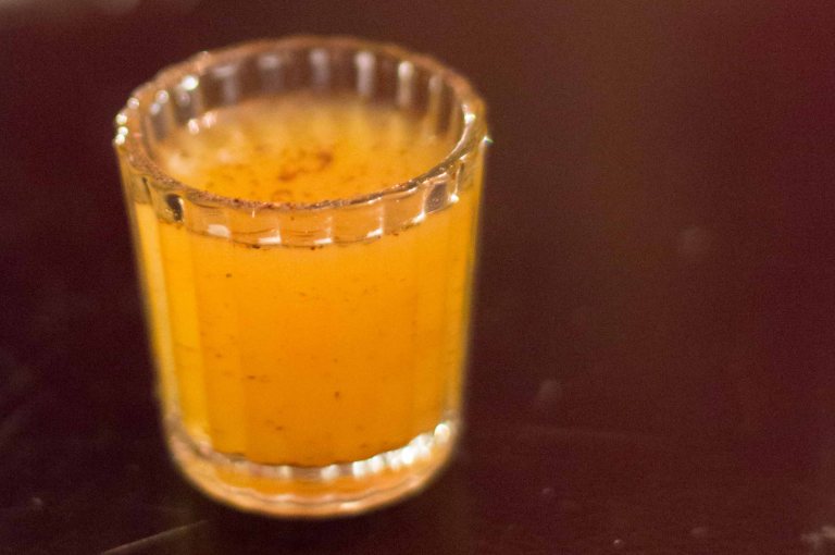 "El destilado Oaxaca"