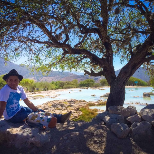 "Oaxaca San Pablo Guila Oaxacking Omar Alonso"